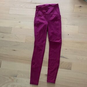 Fast and Free High-Rise lululemon leggings